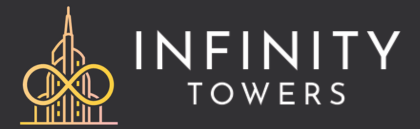 Infinity Towers Handewadi Logo